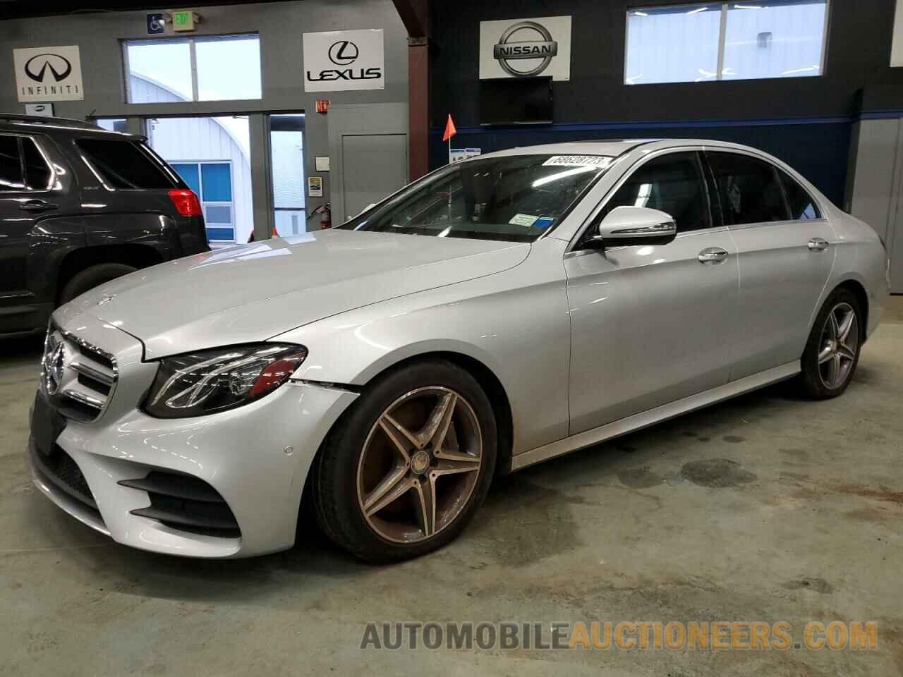 WDDZF4KBXHA064361 MERCEDES-BENZ E-CLASS 2017