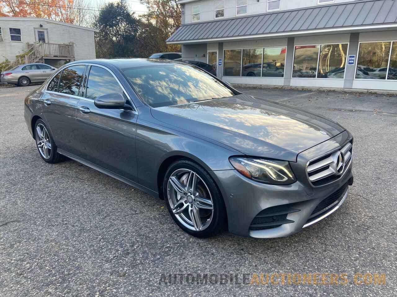 WDDZF4KBXHA066742 MERCEDES-BENZ E-CLASS 2017