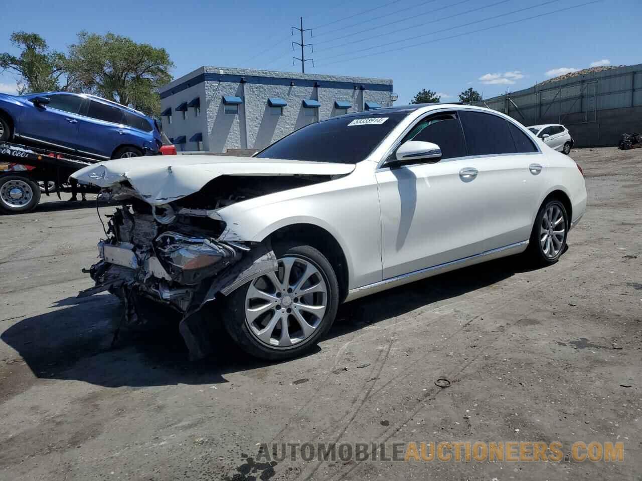 WDDZF4KBXHA094573 MERCEDES-BENZ E-CLASS 2017