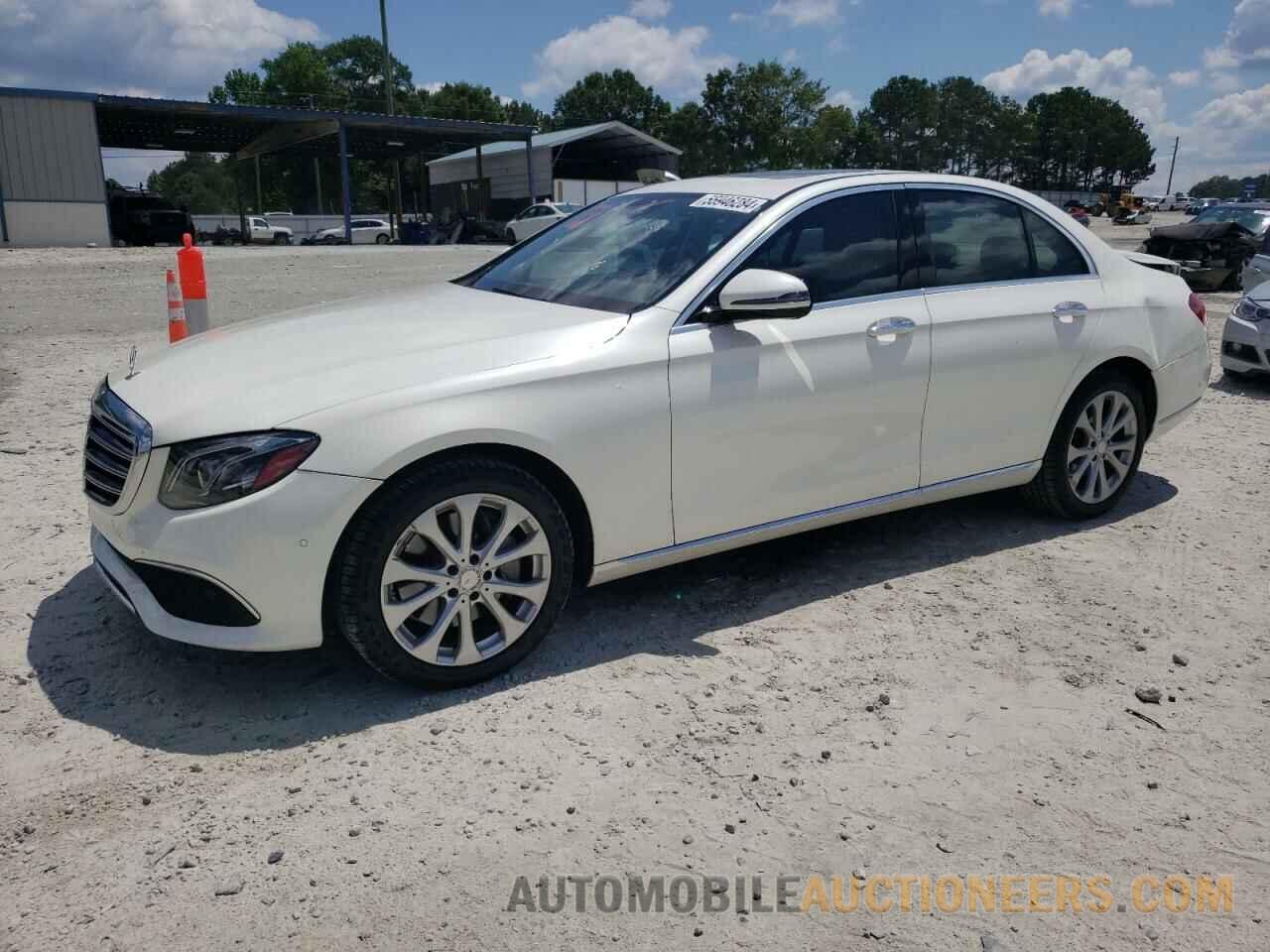 WDDZF4KBXHA103112 MERCEDES-BENZ E-CLASS 2017