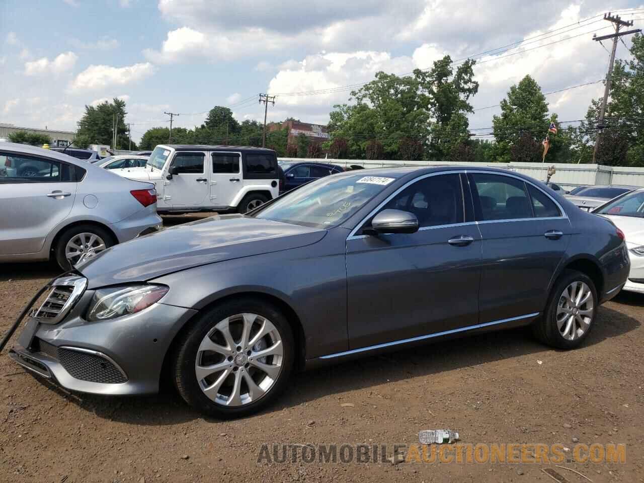 WDDZF4KBXHA108195 MERCEDES-BENZ E-CLASS 2017