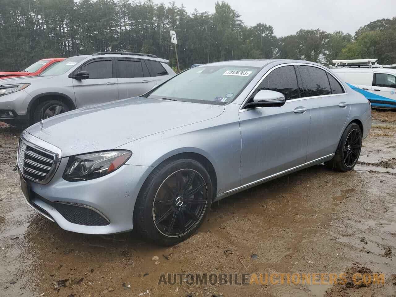 WDDZF4KBXHA140399 MERCEDES-BENZ E-CLASS 2017