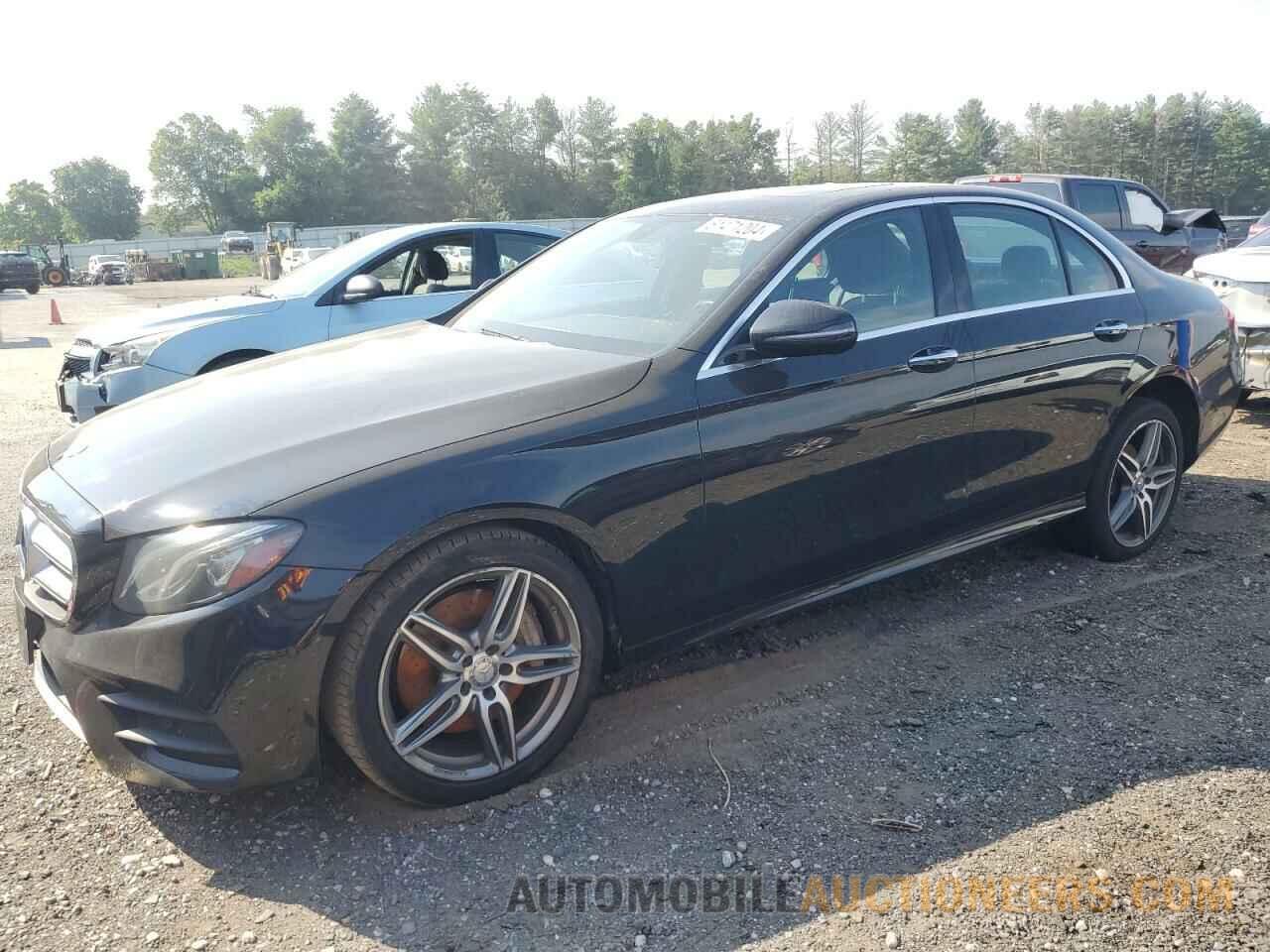 WDDZF4KBXHA158577 MERCEDES-BENZ E-CLASS 2017