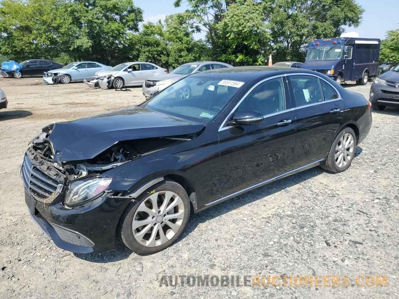 WDDZF4KBXHA172849 MERCEDES-BENZ E-CLASS 2017