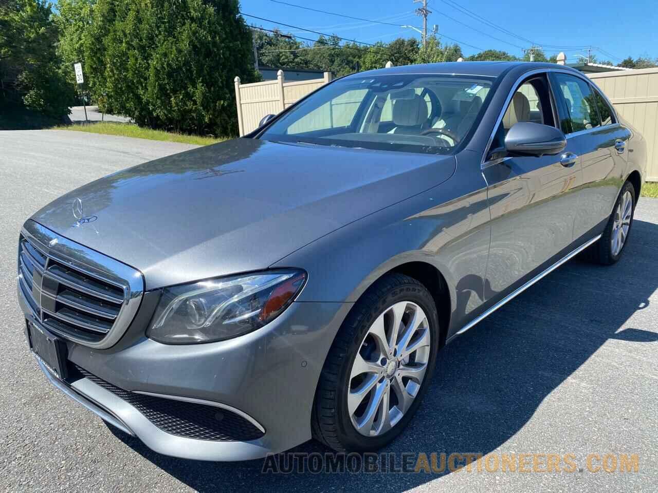 WDDZF4KBXHA173063 MERCEDES-BENZ E-CLASS 2017