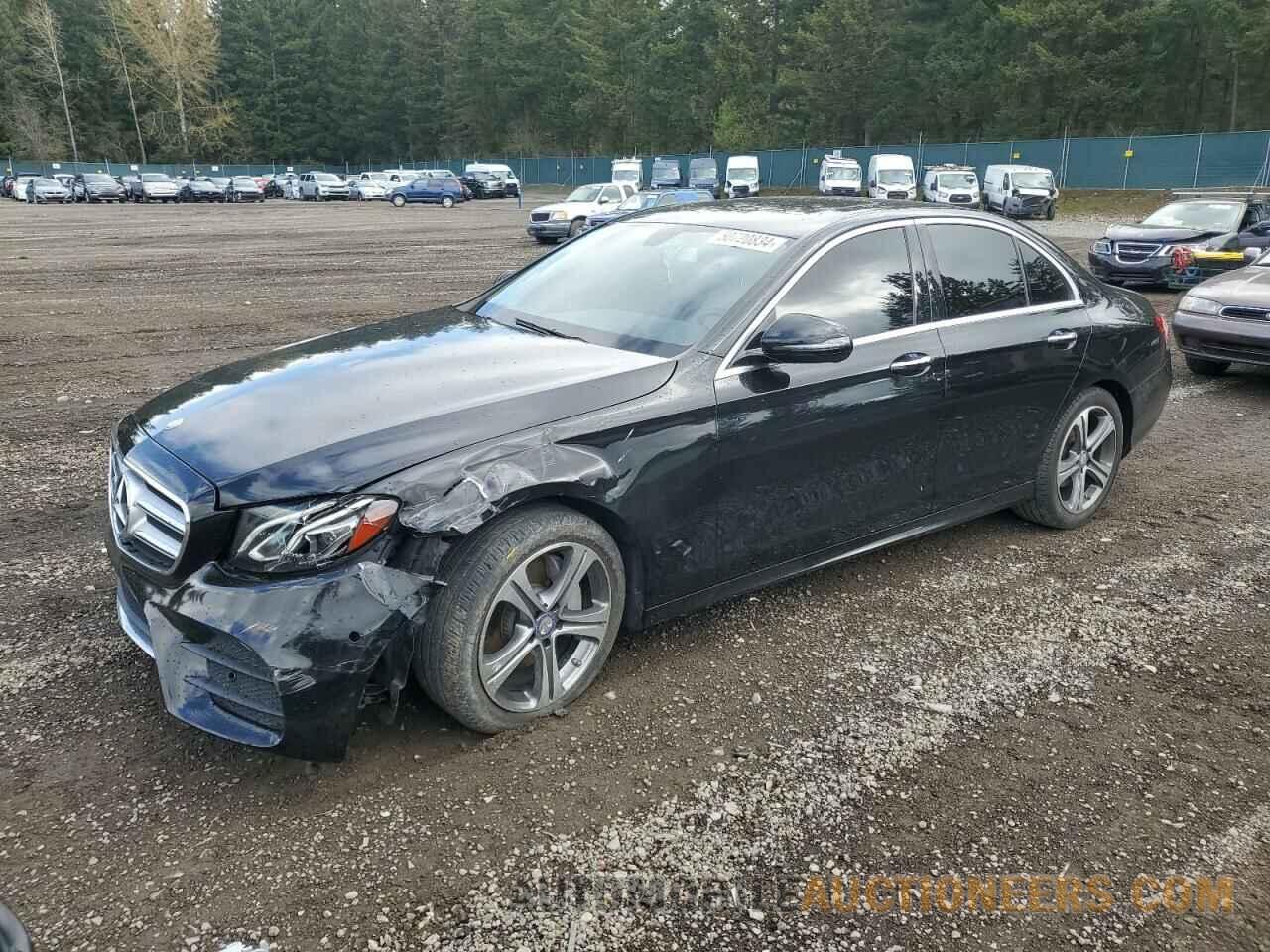 WDDZF4KBXHA182183 MERCEDES-BENZ E-CLASS 2017