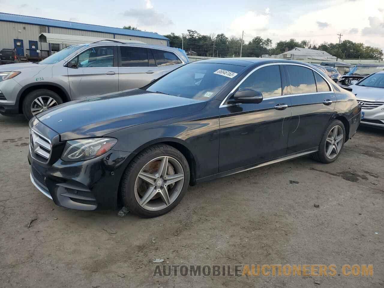 WDDZF4KBXHA193488 MERCEDES-BENZ E-CLASS 2017