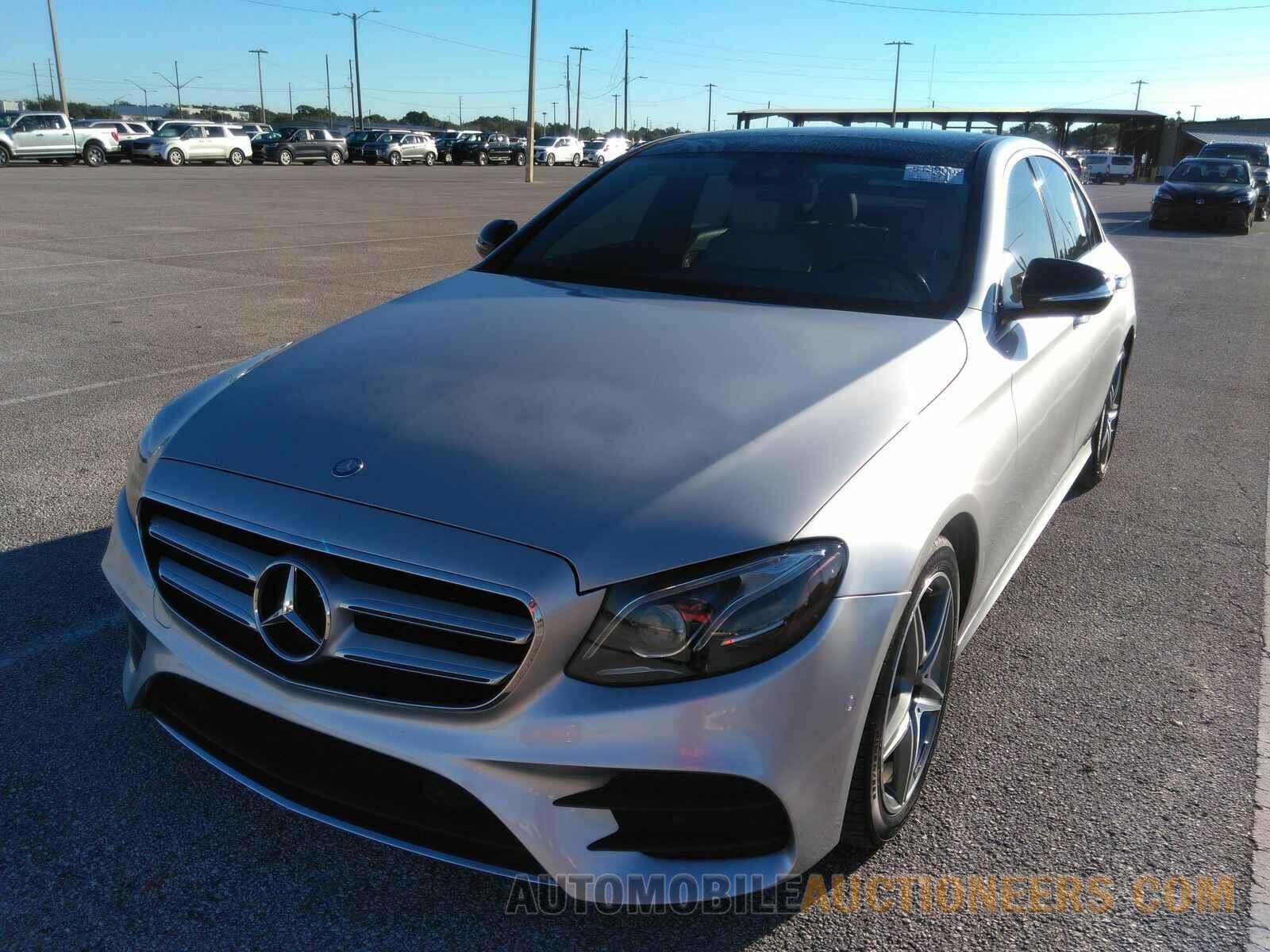 WDDZF4KBXHA197525 Mercedes-Benz E-Class 2017