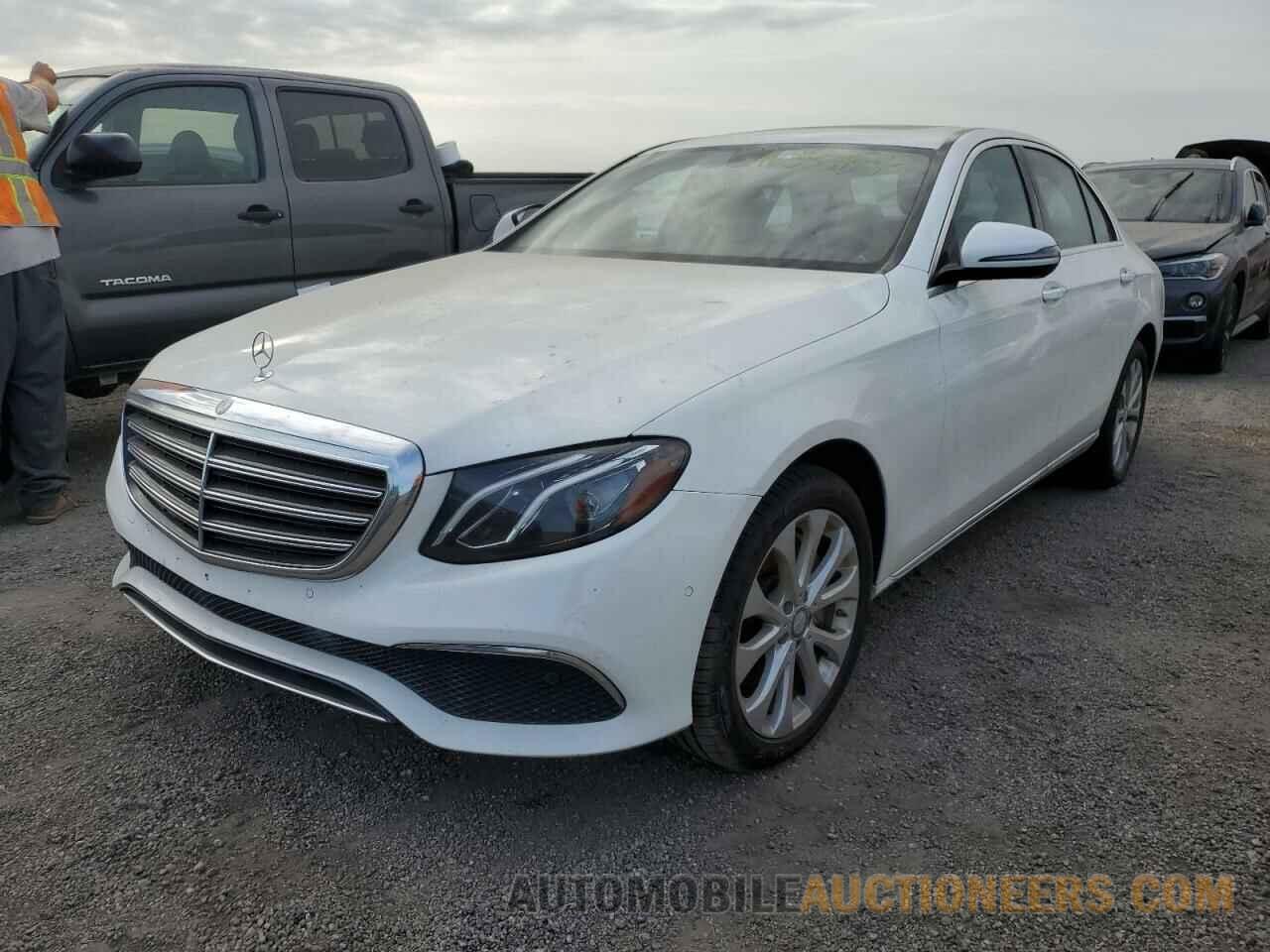 WDDZF4KBXHA197931 MERCEDES-BENZ E-CLASS 2017