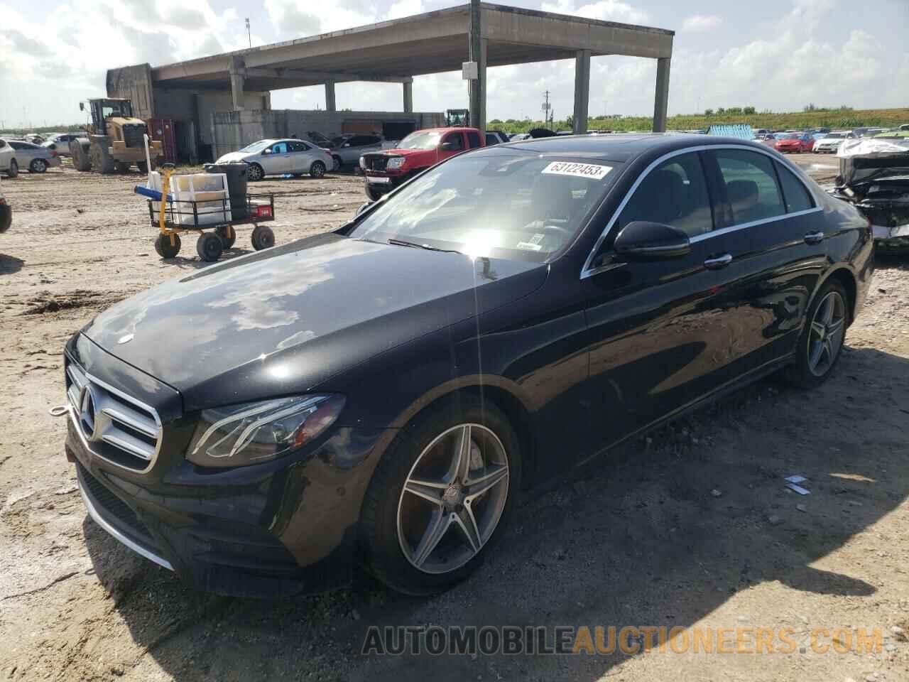 WDDZF4KBXHA202688 MERCEDES-BENZ E-CLASS 2017