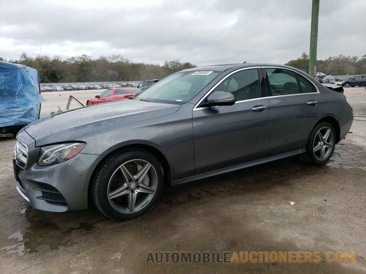 WDDZF4KBXHA204490 MERCEDES-BENZ E-CLASS 2017