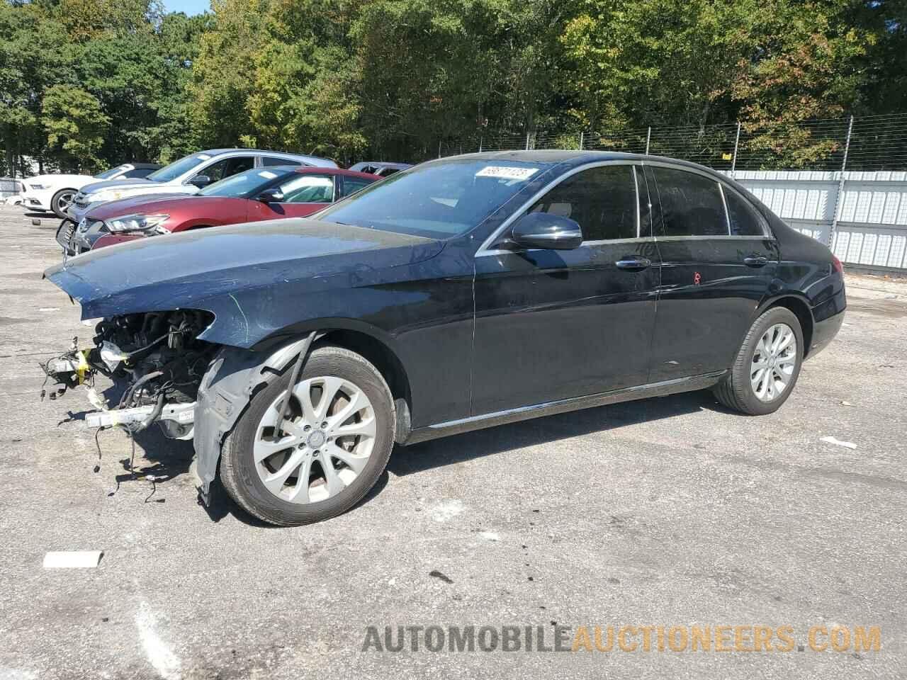 WDDZF4KBXHA216560 MERCEDES-BENZ E-CLASS 2017