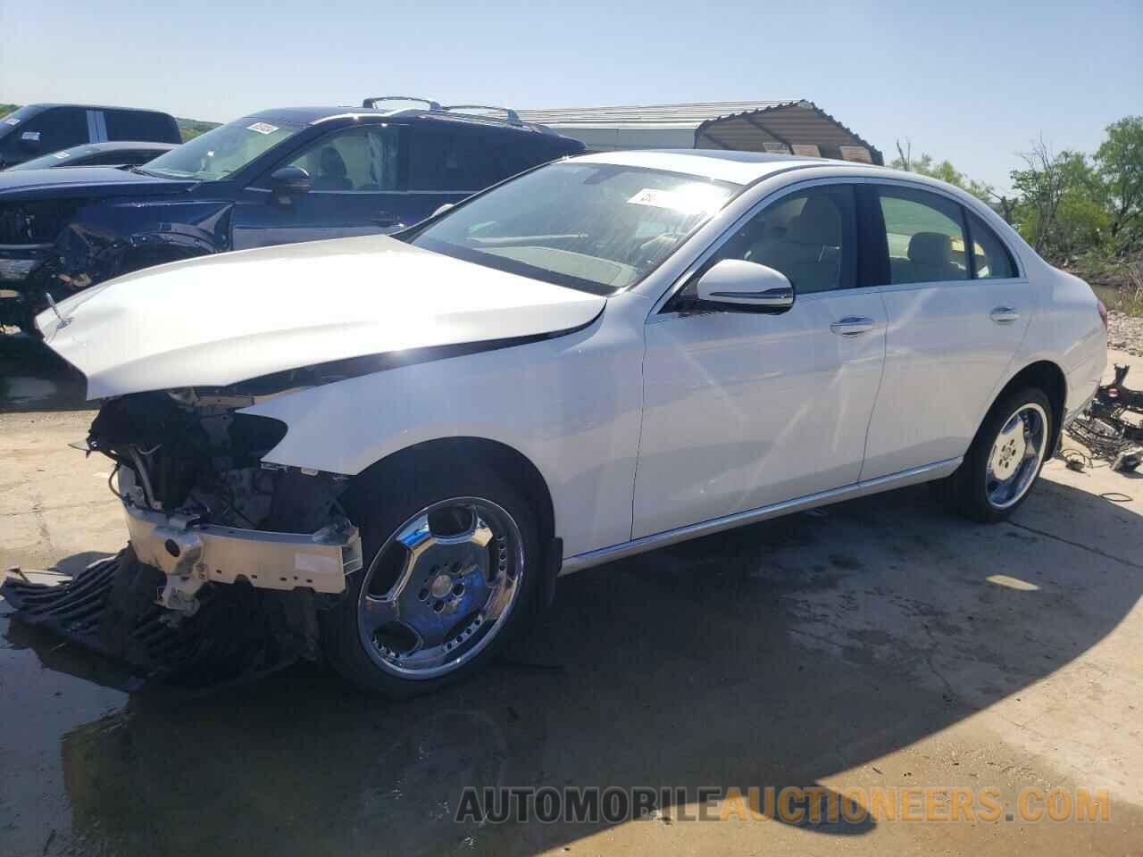 WDDZF4KBXHA218499 MERCEDES-BENZ E-CLASS 2017