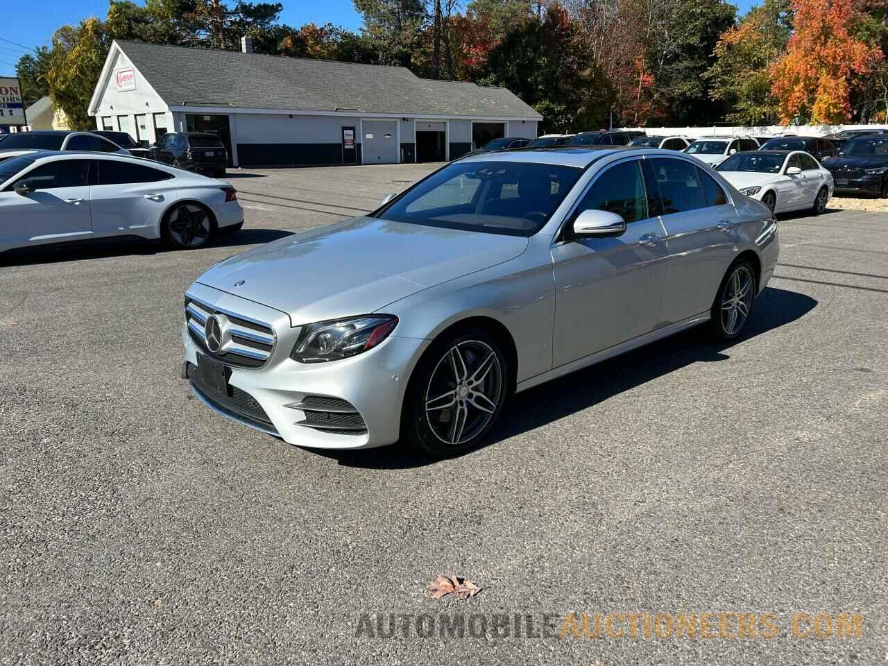 WDDZF4KBXHA221144 MERCEDES-BENZ E-CLASS 2017