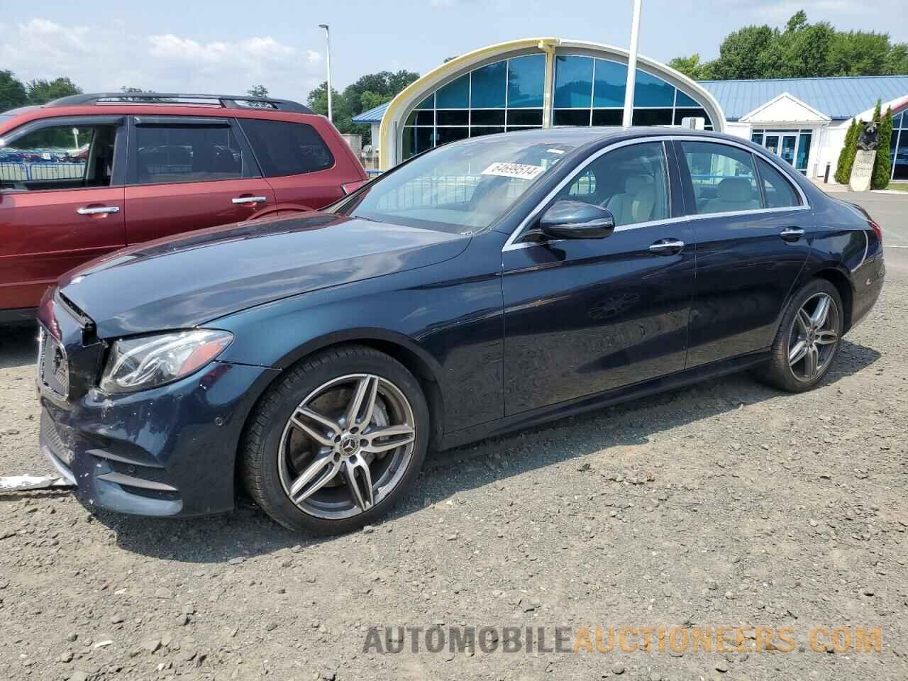 WDDZF4KBXHA239899 MERCEDES-BENZ E-CLASS 2017