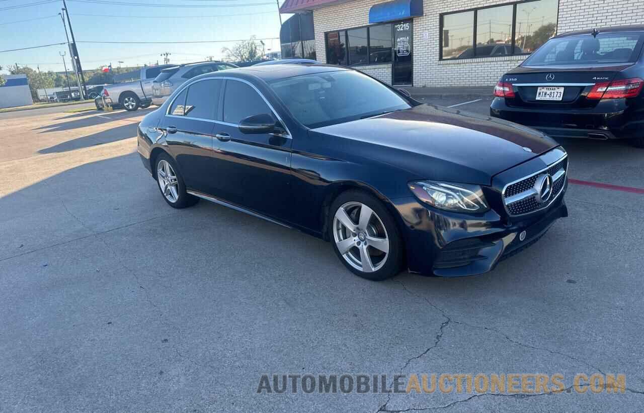 WDDZF4KBXHA254824 MERCEDES-BENZ E-CLASS 2017