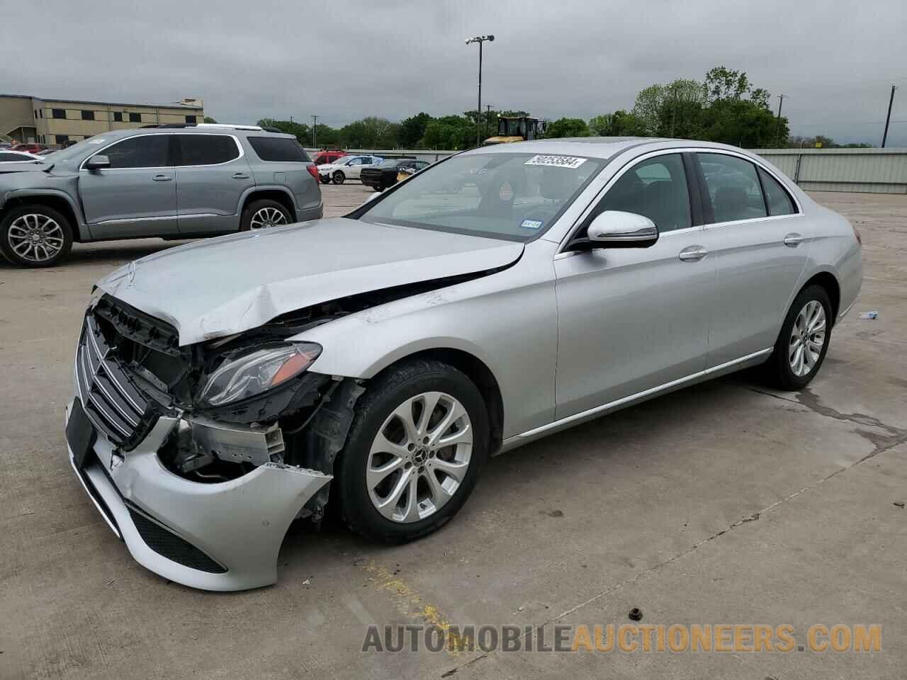 WDDZF4KBXHA258923 MERCEDES-BENZ E-CLASS 2017