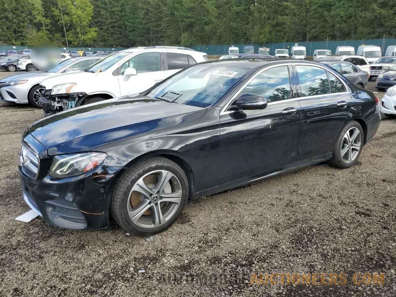 WDDZF4KBXHA278525 MERCEDES-BENZ E-CLASS 2017