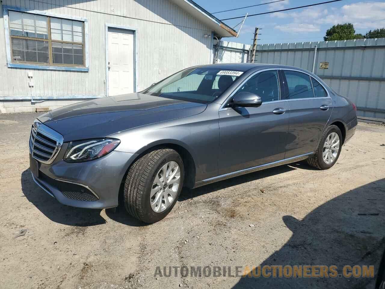 WDDZF4KBXJA300478 MERCEDES-BENZ E-CLASS 2018