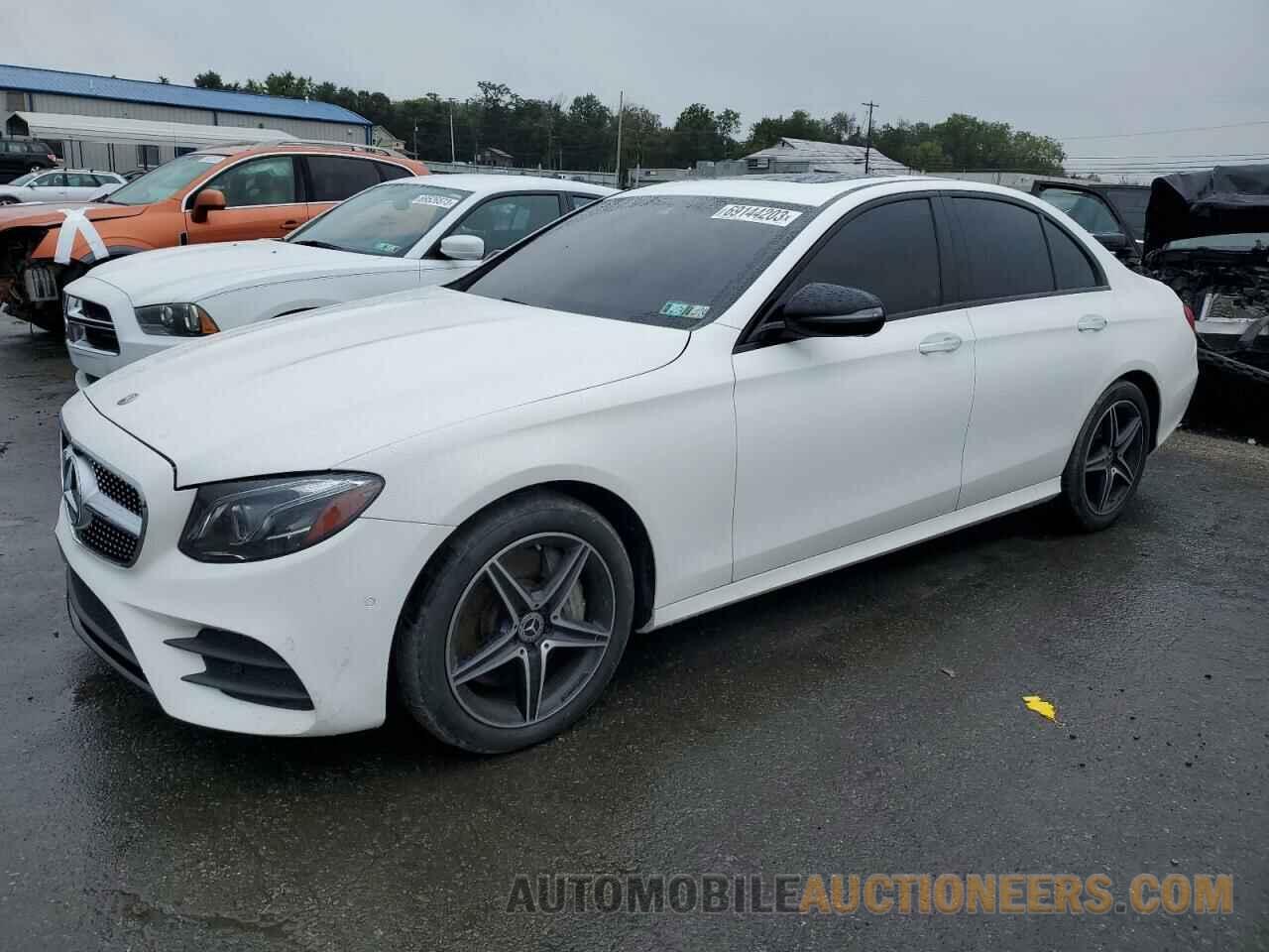 WDDZF4KBXJA338230 MERCEDES-BENZ E-CLASS 2018