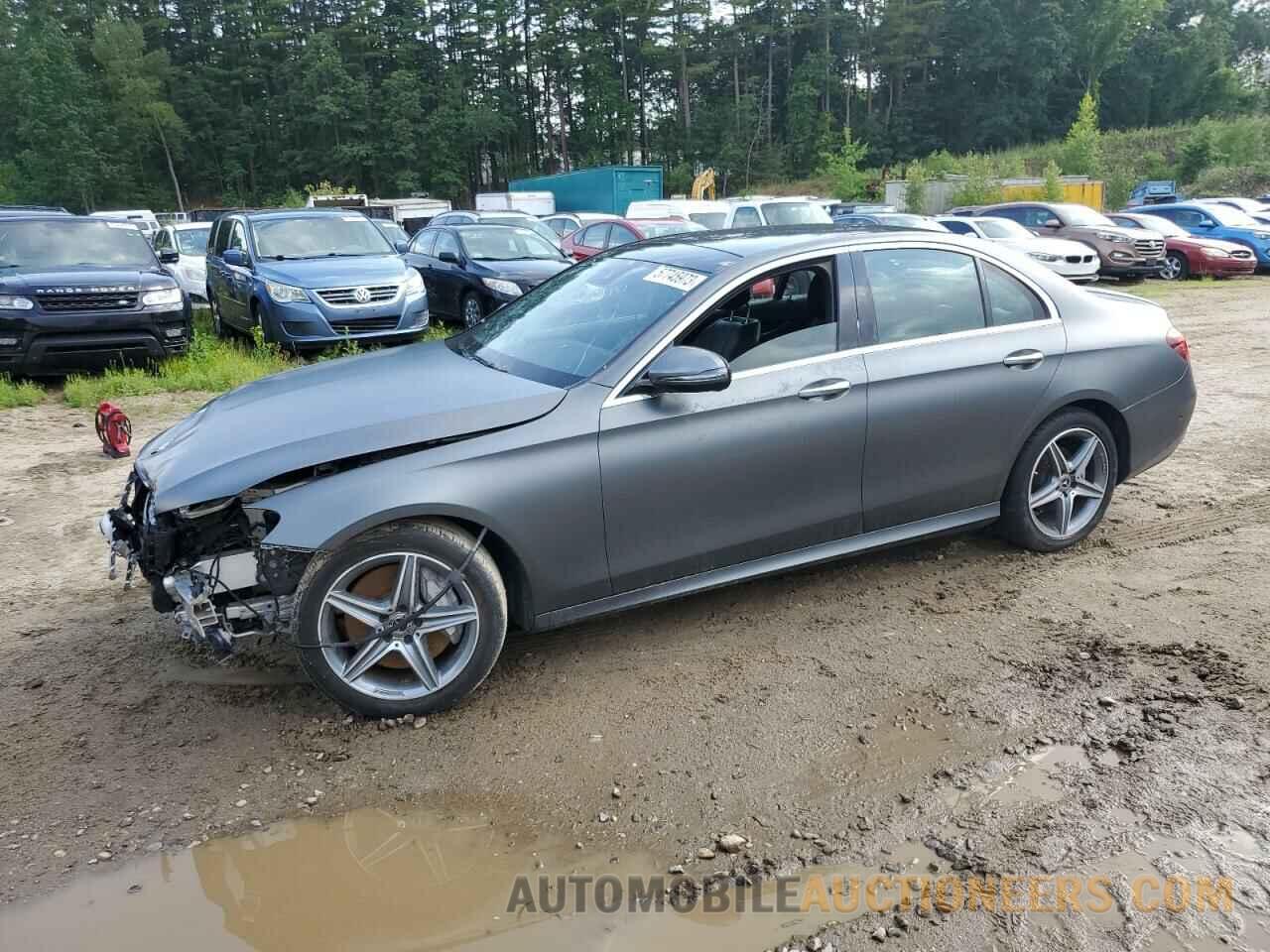 WDDZF4KBXJA392255 MERCEDES-BENZ E-CLASS 2018