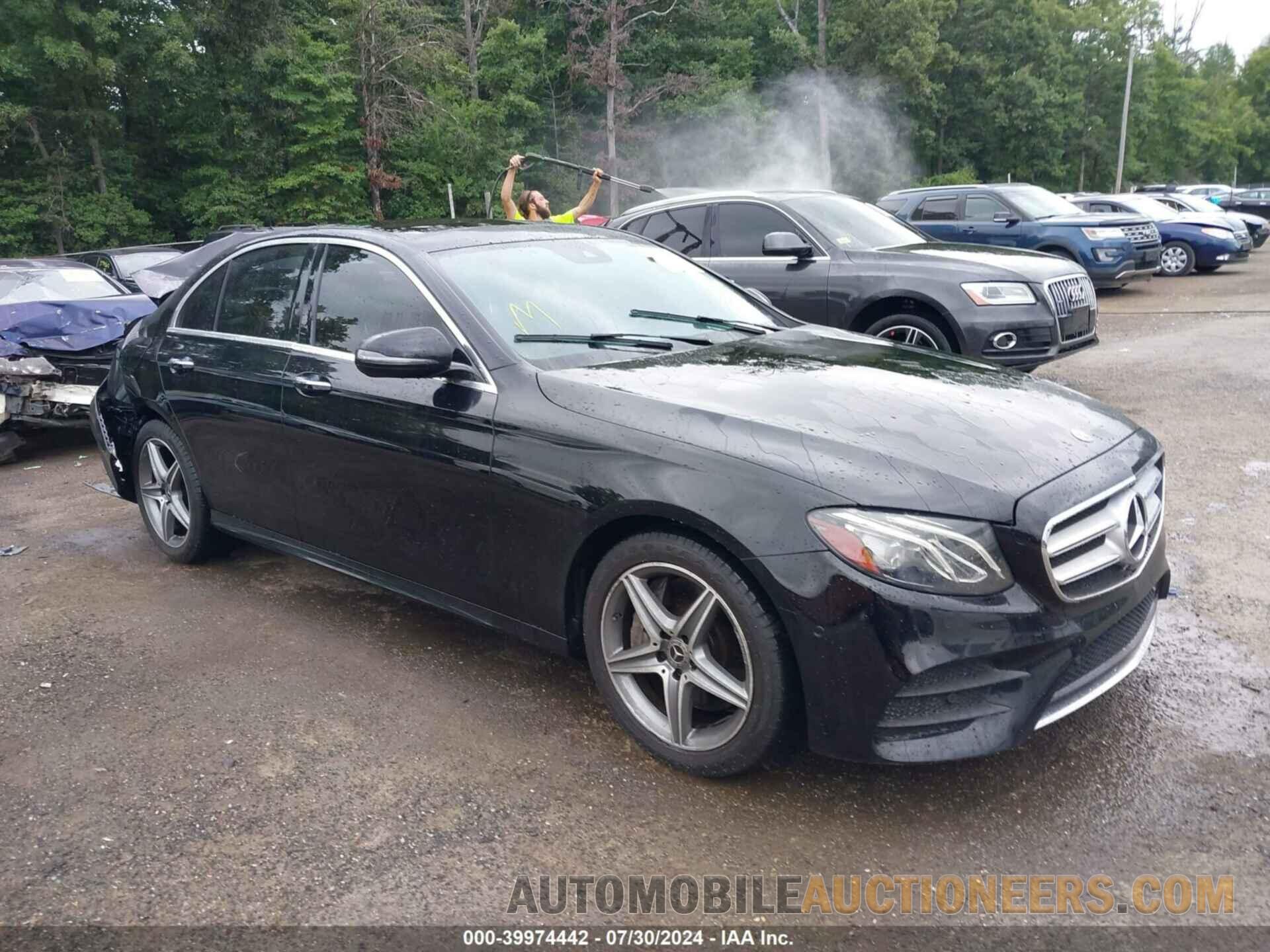 WDDZF4KBXJA428140 MERCEDES-BENZ E 300 2018