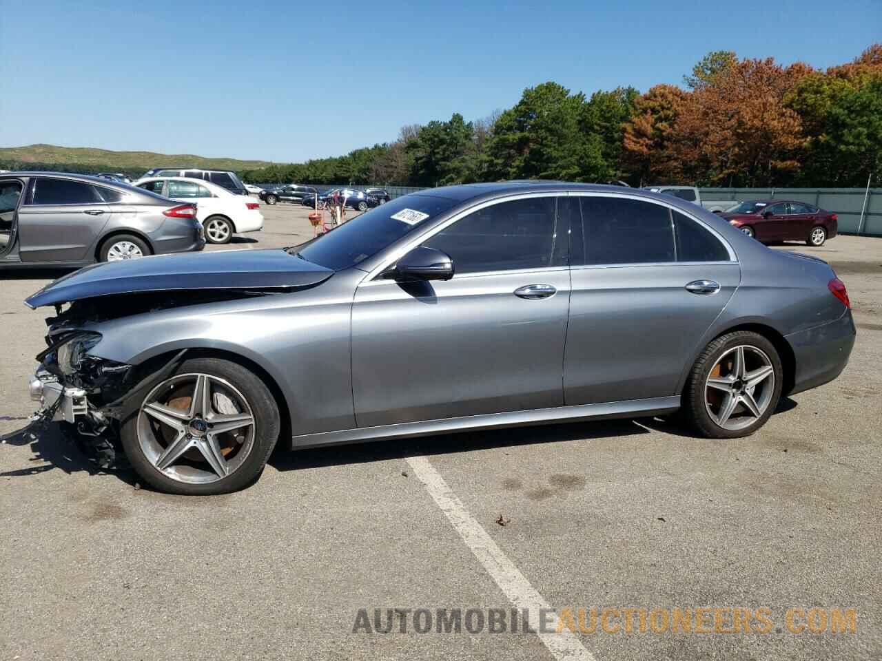 WDDZF4KBXJA485194 MERCEDES-BENZ E-CLASS 2018