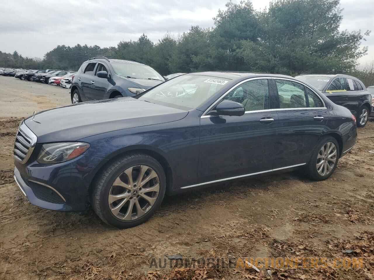 WDDZF4KBXKA504246 MERCEDES-BENZ E-CLASS 2019