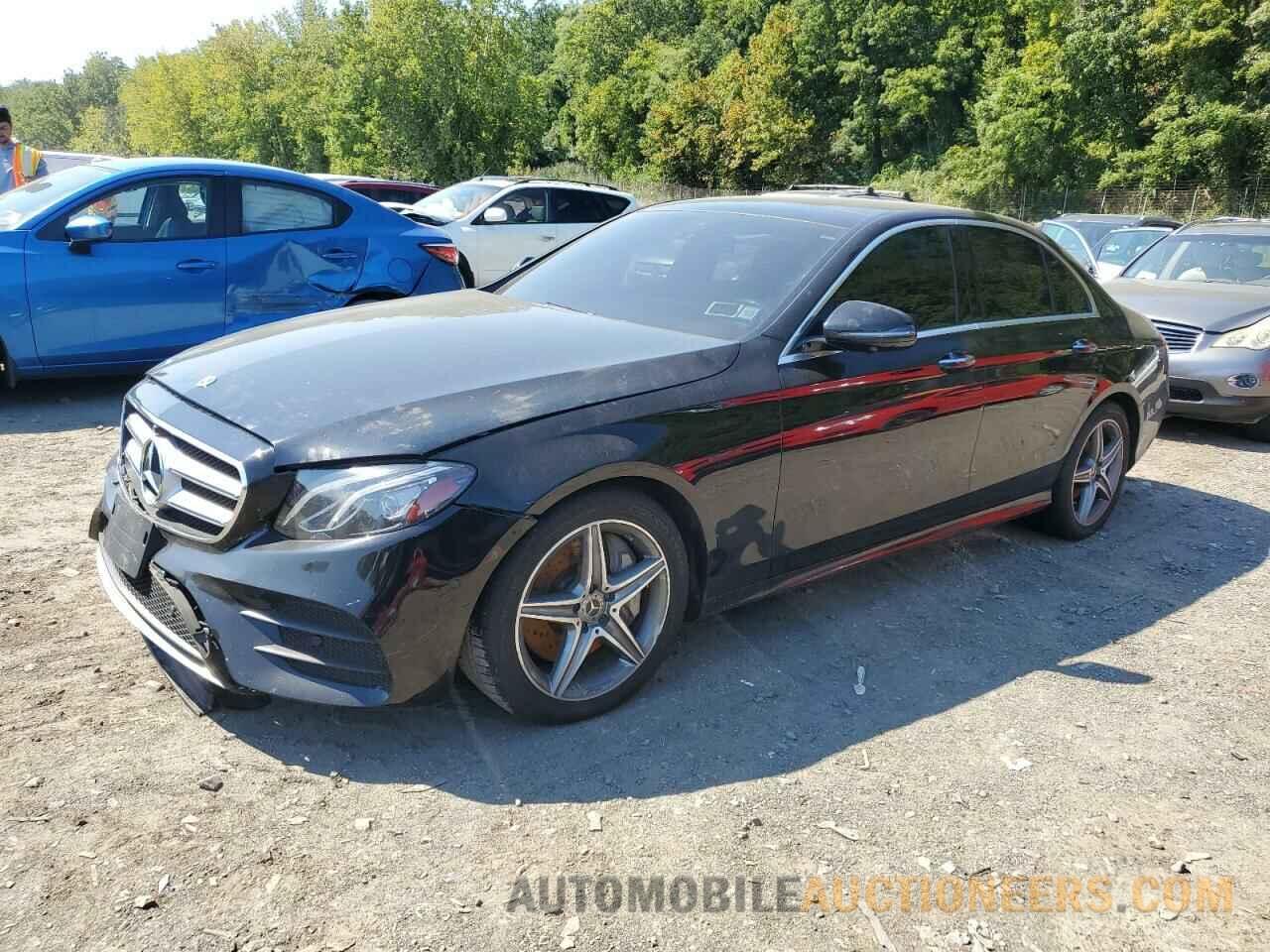 WDDZF4KBXKA508457 MERCEDES-BENZ E-CLASS 2019