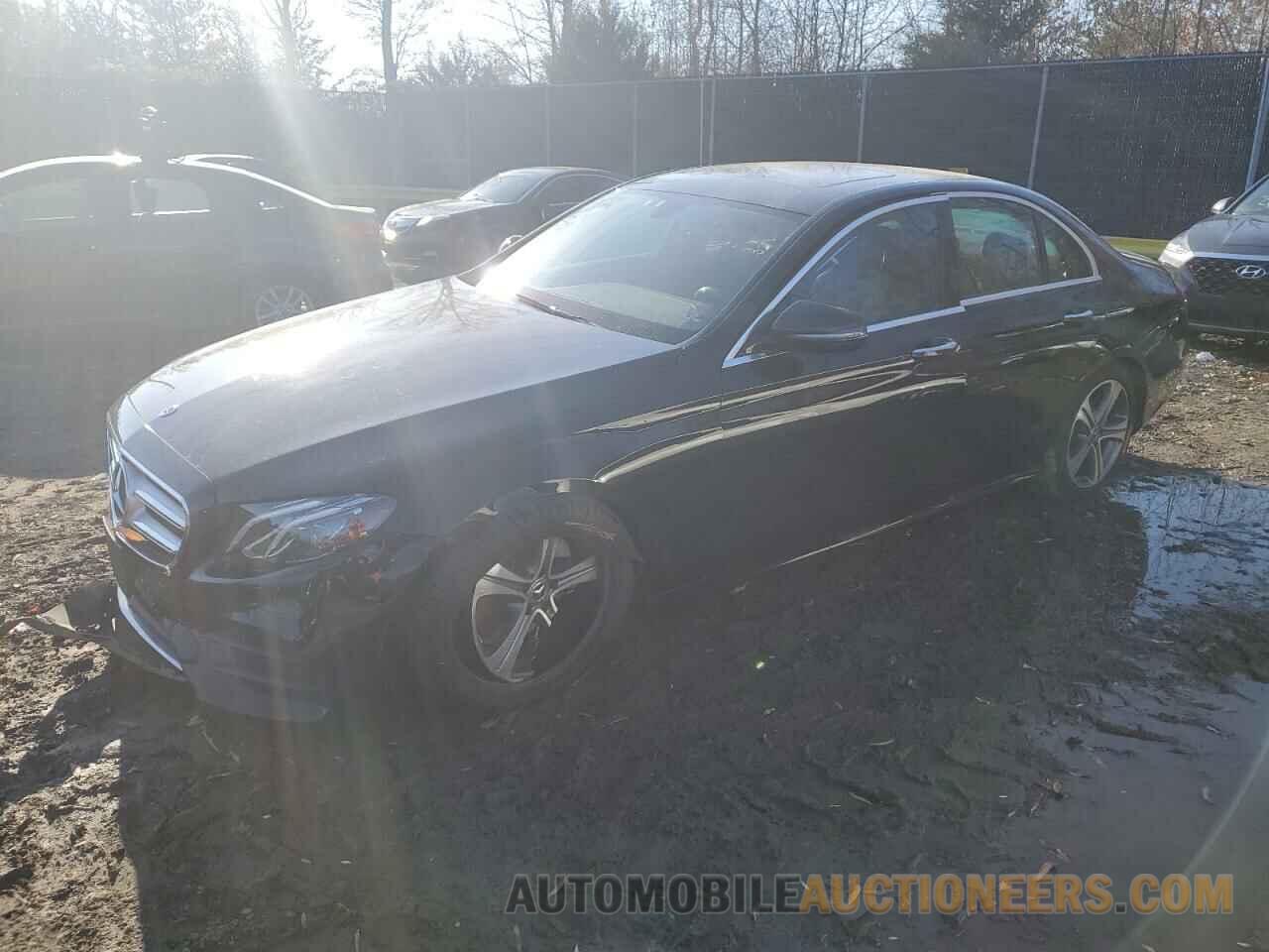 WDDZF4KBXKA622152 MERCEDES-BENZ E-CLASS 2019