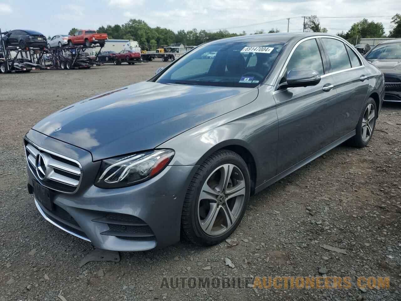 WDDZF4KBXKA630820 MERCEDES-BENZ E-CLASS 2019