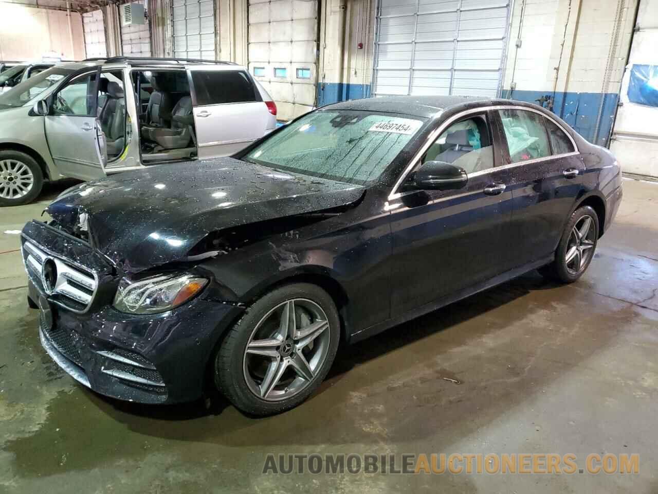 WDDZF4KBXKA631997 MERCEDES-BENZ E-CLASS 2019