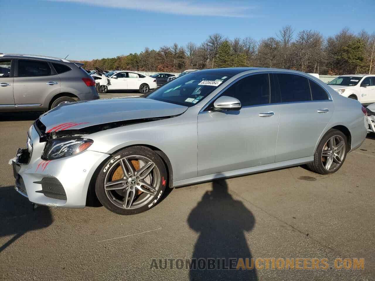 WDDZF4KBXKA641946 MERCEDES-BENZ E-CLASS 2019