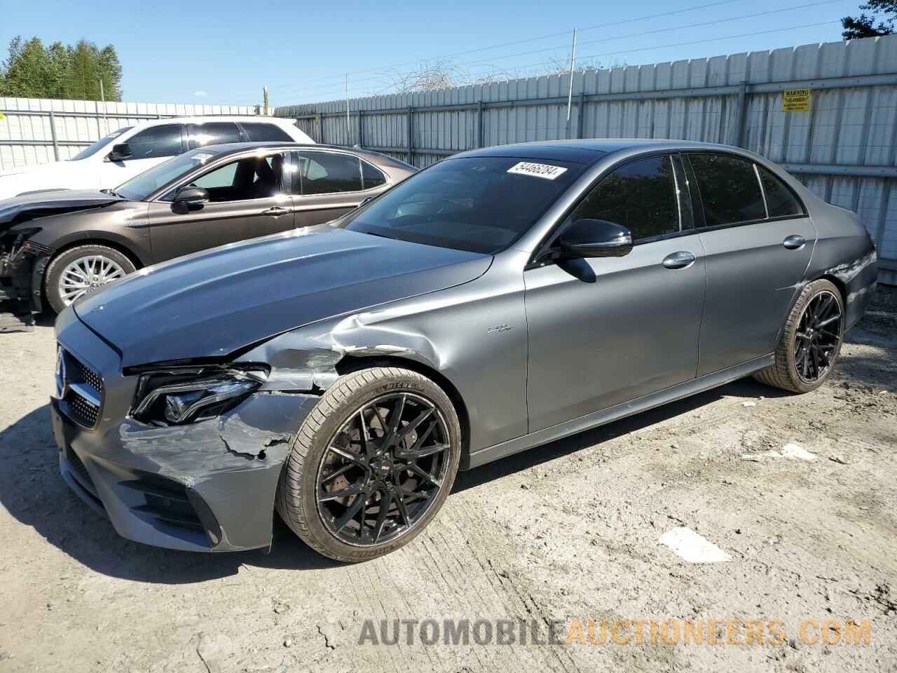 WDDZF6BB0KA584278 MERCEDES-BENZ E-CLASS 2019