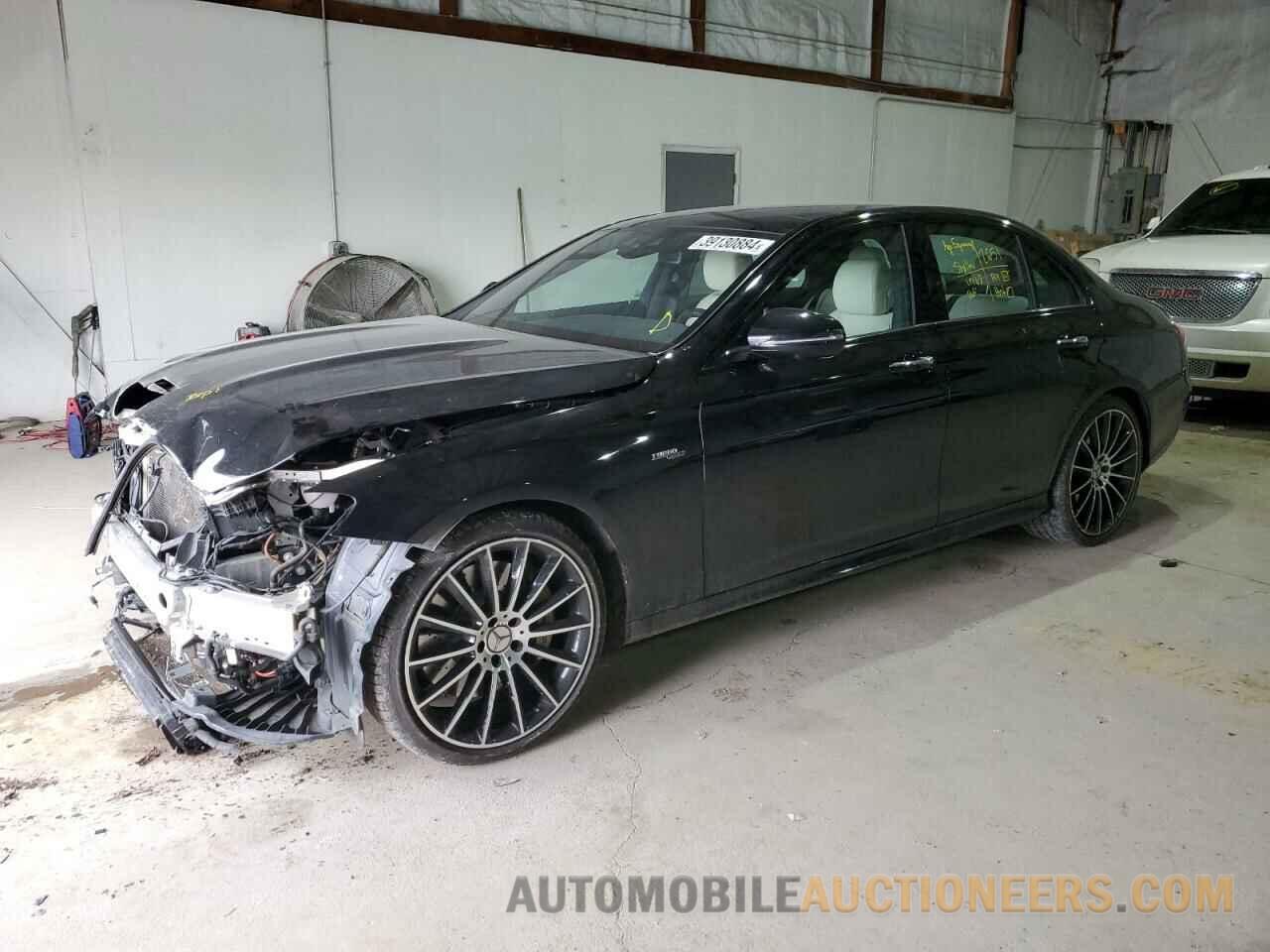 WDDZF6BB1KA586492 MERCEDES-BENZ E-CLASS 2019