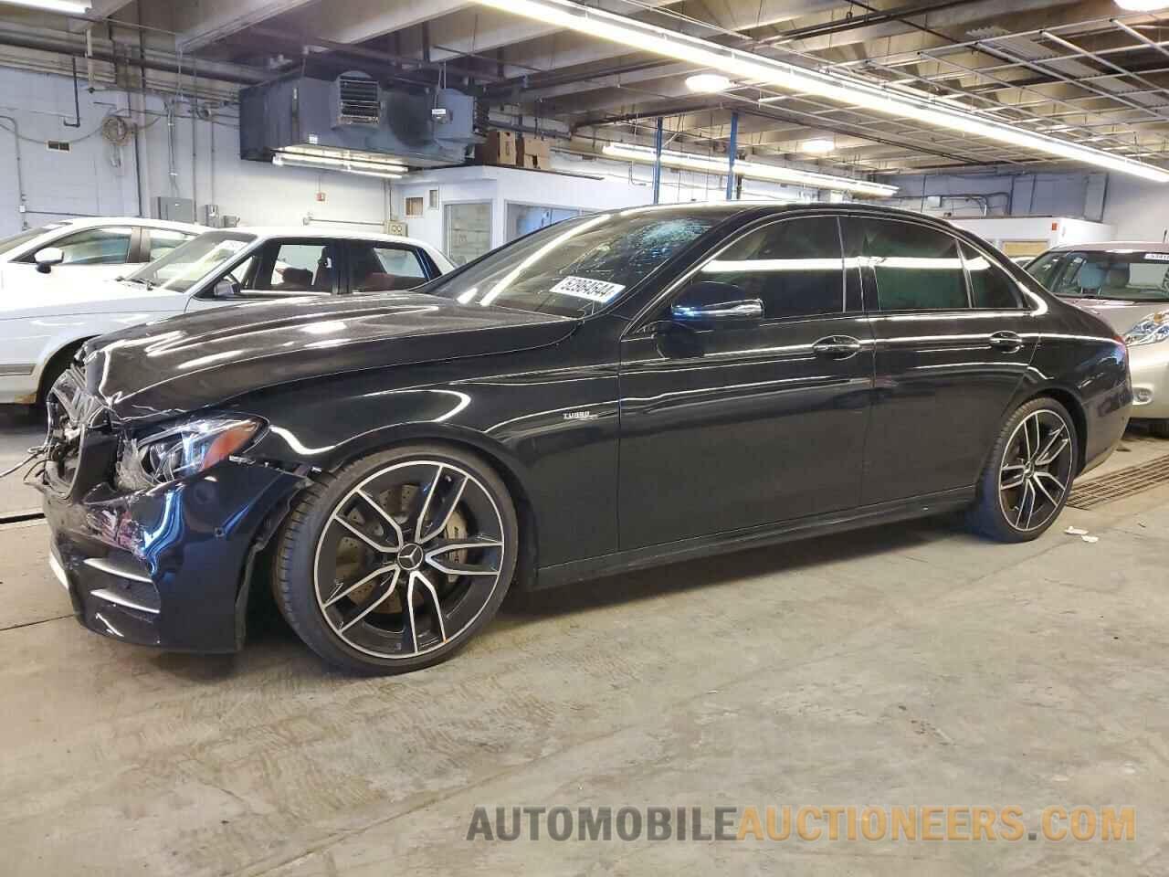 WDDZF6BB1LA709564 MERCEDES-BENZ E-CLASS 2020