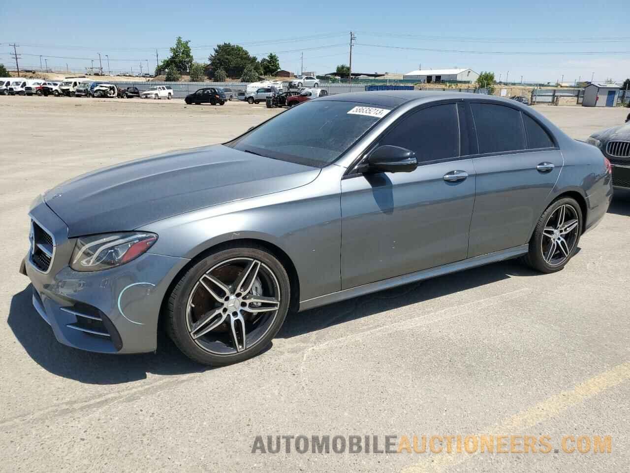 WDDZF6BB2KA489589 MERCEDES-BENZ E-CLASS 2019