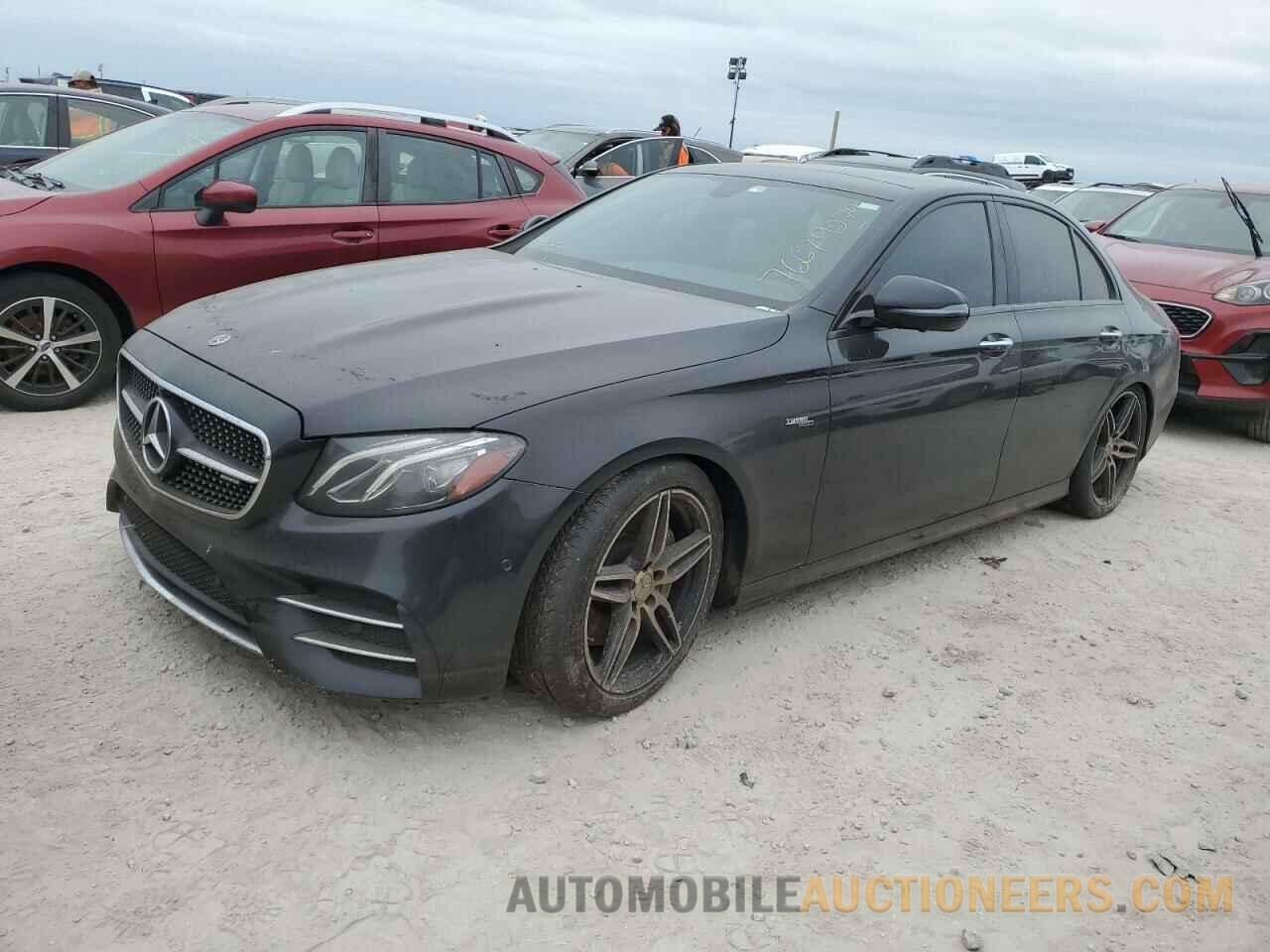 WDDZF6BB2KA634307 MERCEDES-BENZ E-CLASS 2019