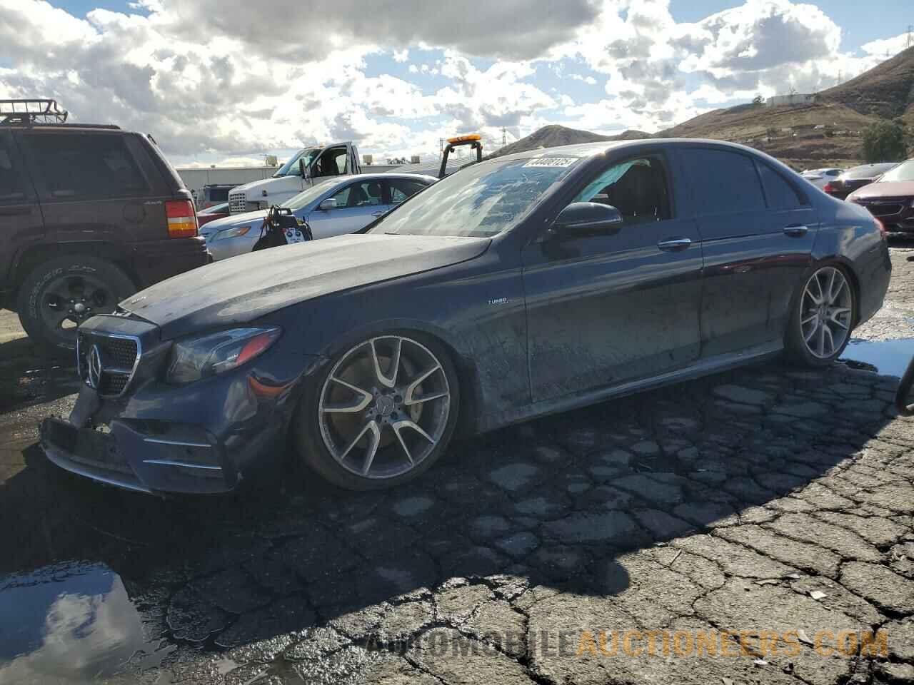 WDDZF6BB4LA751419 MERCEDES-BENZ E-CLASS 2020