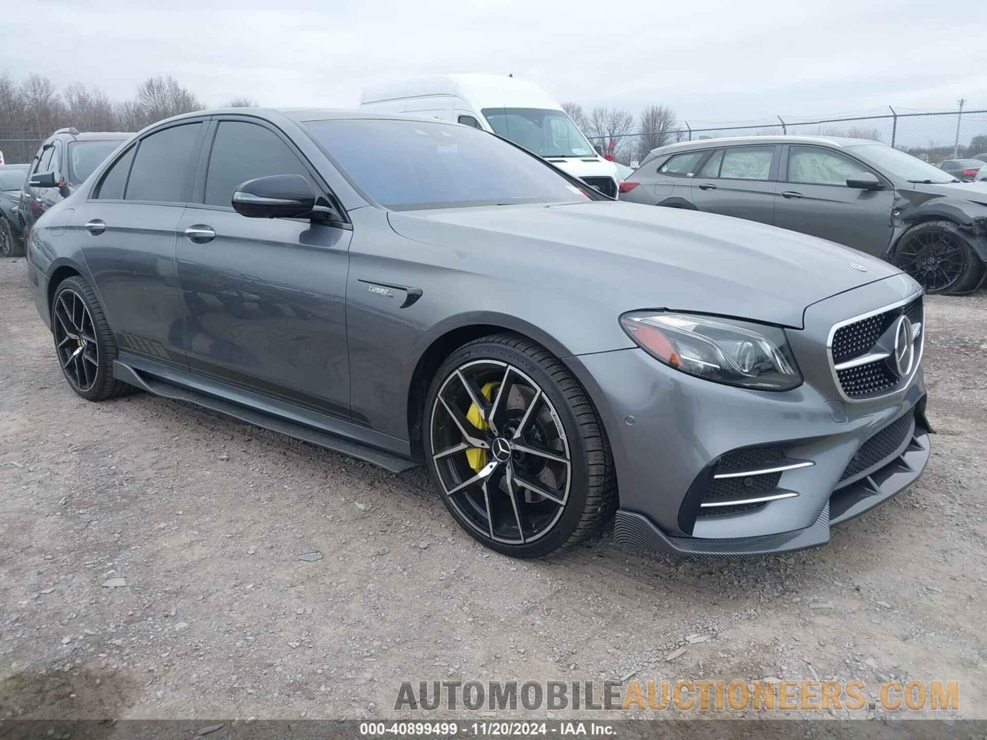 WDDZF6BB5KA573387 MERCEDES-BENZ AMG E 53 2019