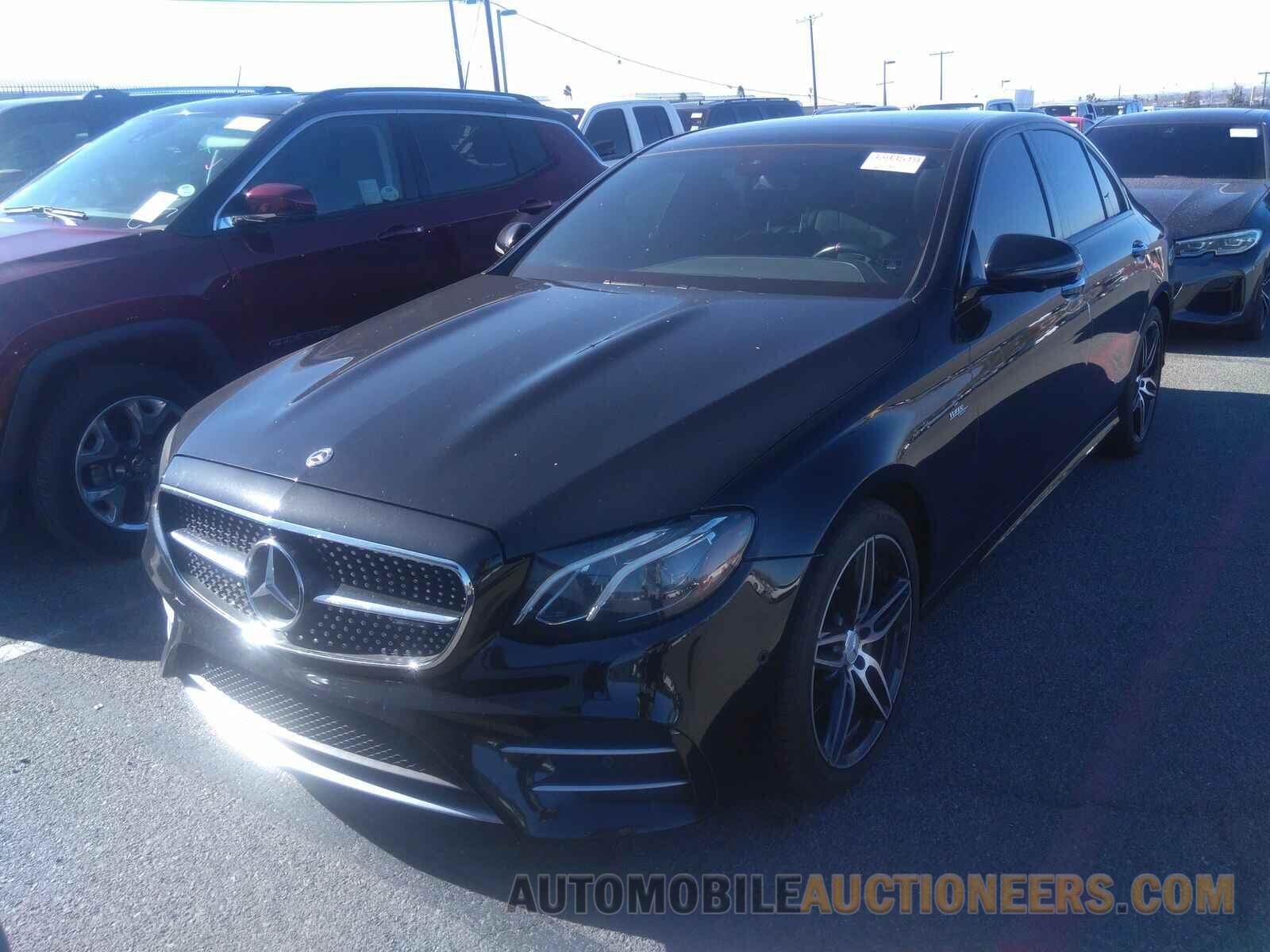 WDDZF6BB5KA578704 Mercedes-Benz E-Class 2019