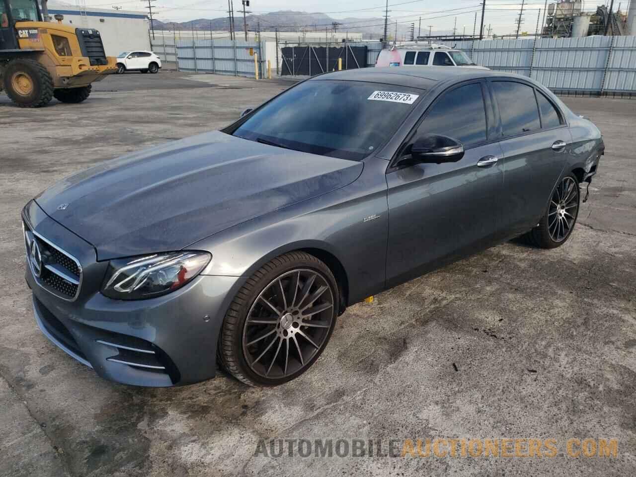 WDDZF6BB7KA590157 MERCEDES-BENZ E-CLASS 2019