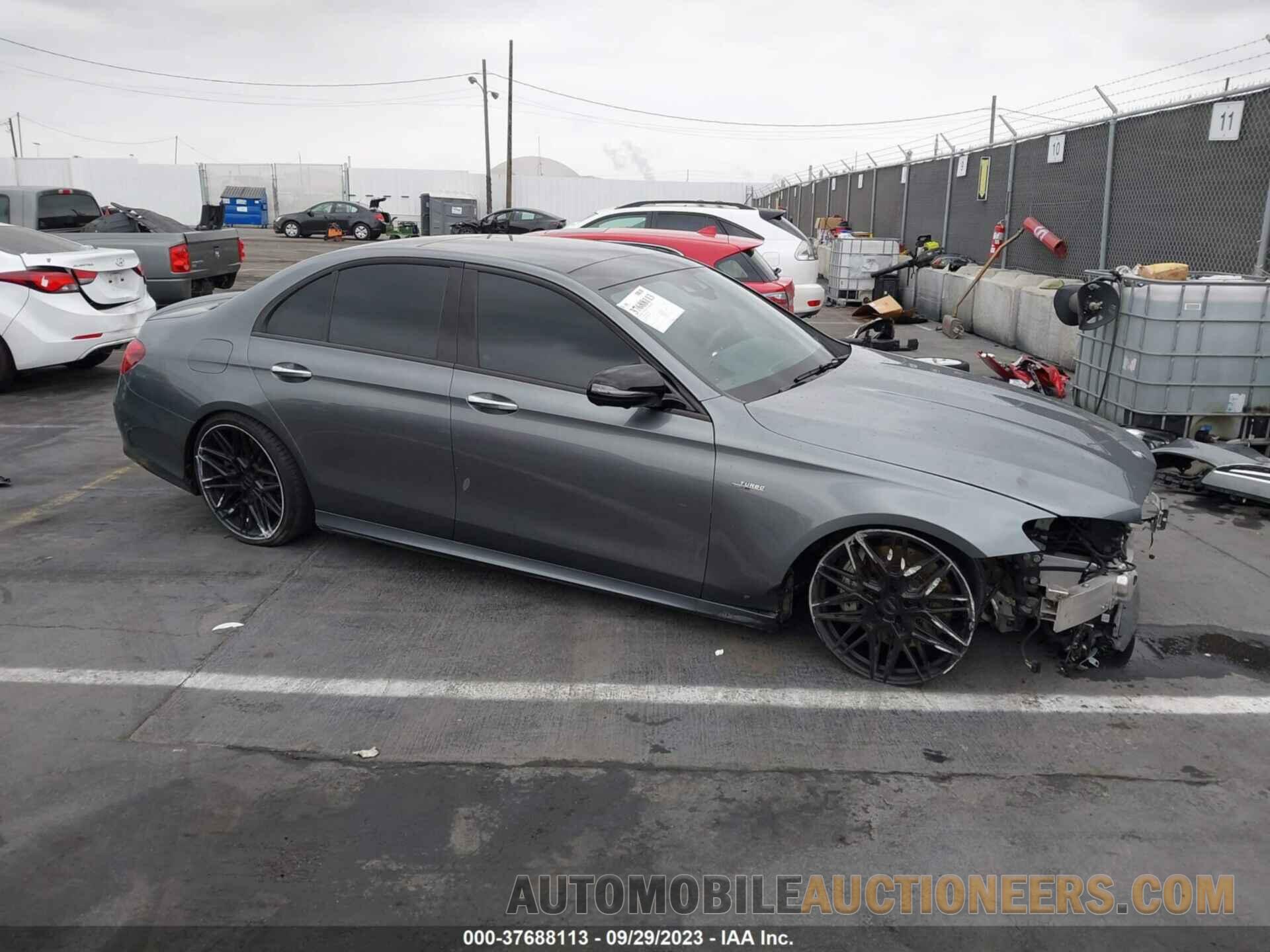 WDDZF6BB7KA639647 MERCEDES-BENZ E-CLASS 2019