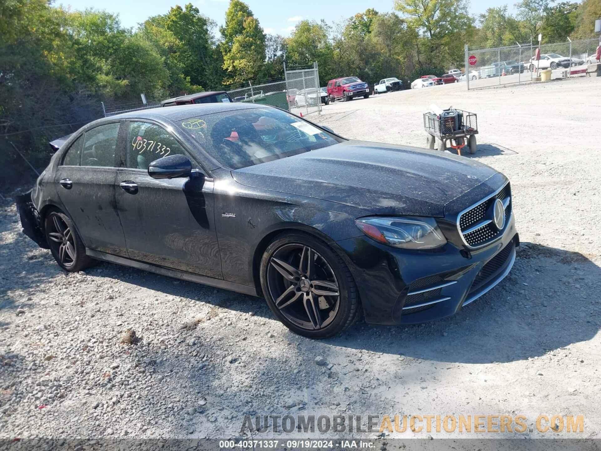 WDDZF6BB8KA590331 MERCEDES-BENZ AMG E 53 2019