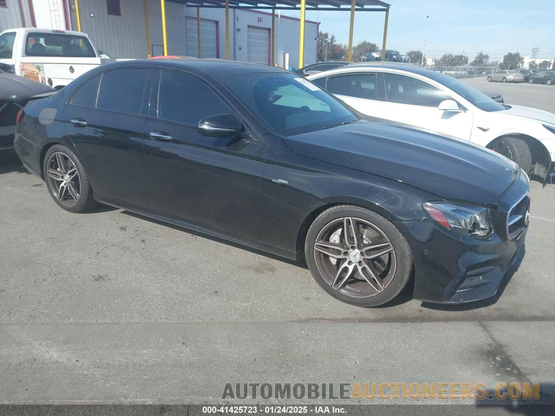 WDDZF6BB9LA756907 MERCEDES-BENZ AMG E 53 2020