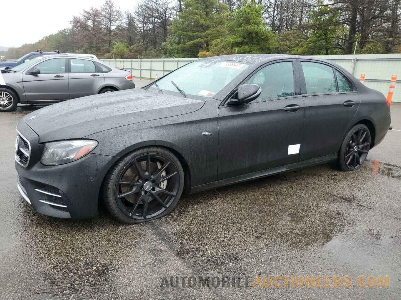 WDDZF6BBXKA571859 MERCEDES-BENZ E-CLASS 2019