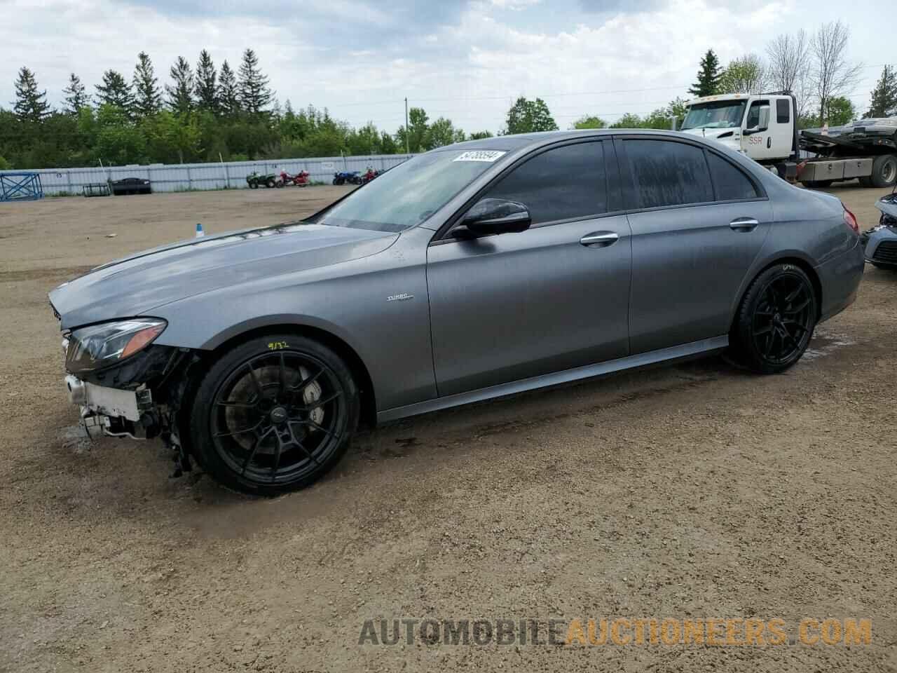 WDDZF6BBXKA633387 MERCEDES-BENZ E-CLASS 2019