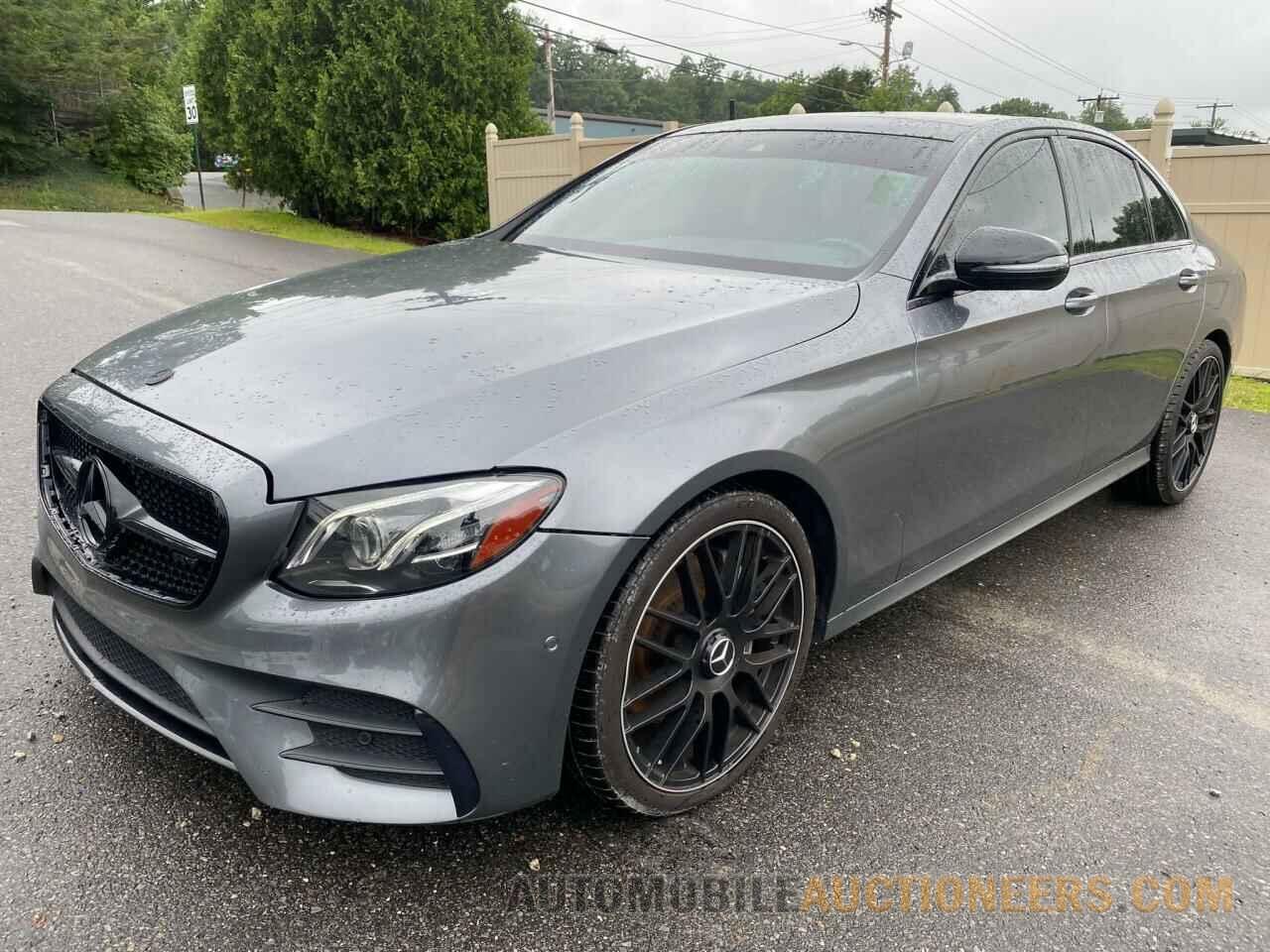 WDDZF6EB0HA180322 MERCEDES-BENZ E-CLASS 2017