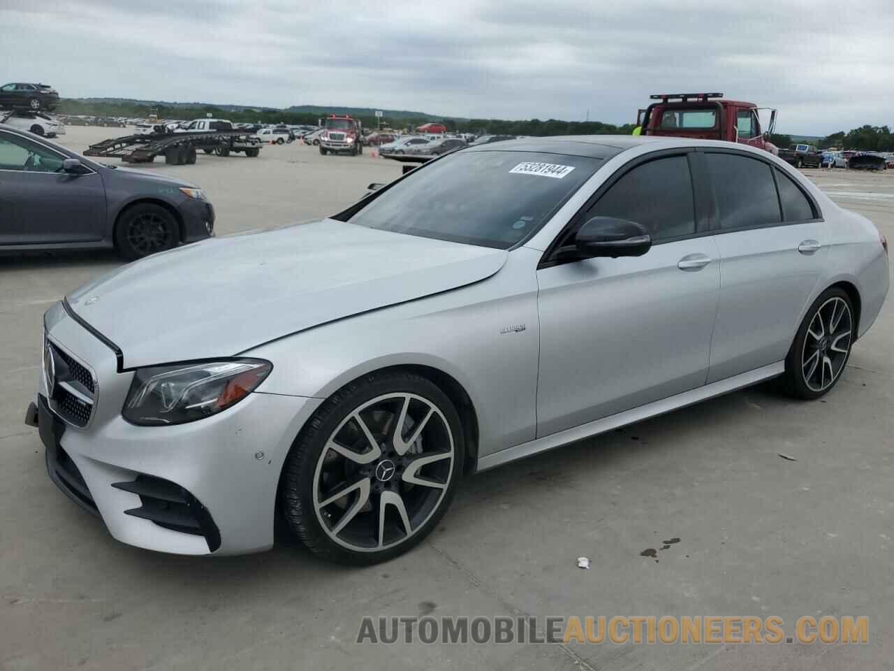 WDDZF6EB0HA182507 MERCEDES-BENZ E-CLASS 2017