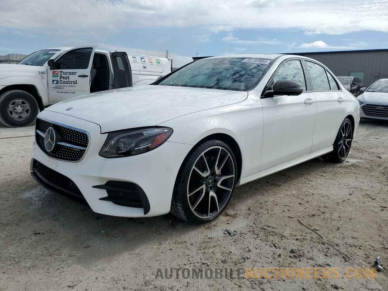 WDDZF6EB0HA202478 MERCEDES-BENZ E-CLASS 2017